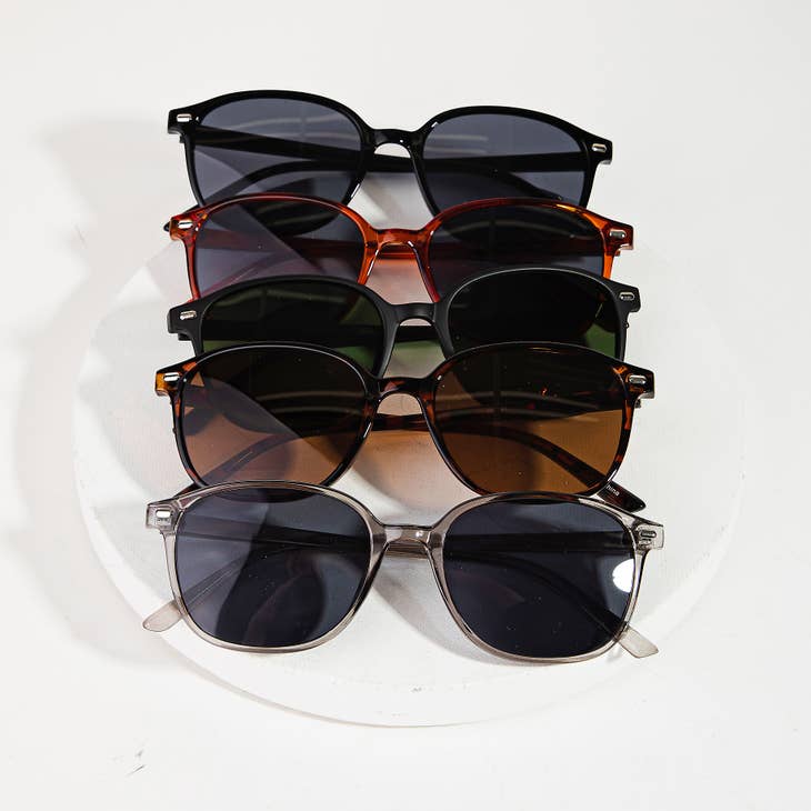 Lightweight Acetate Sunglasses – The Teal Antler™