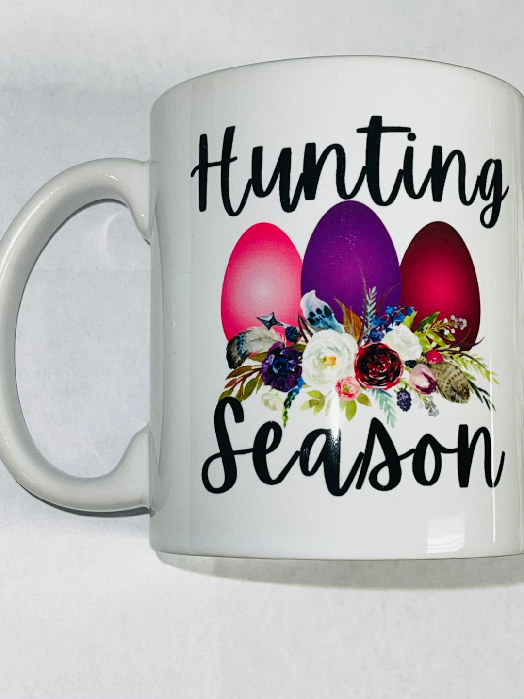Hunting Season Mug - The Teal Antler™