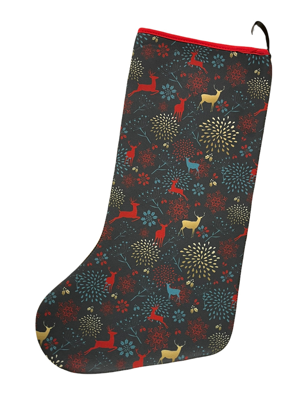 Large Stocking - The Teal Antler Boutique