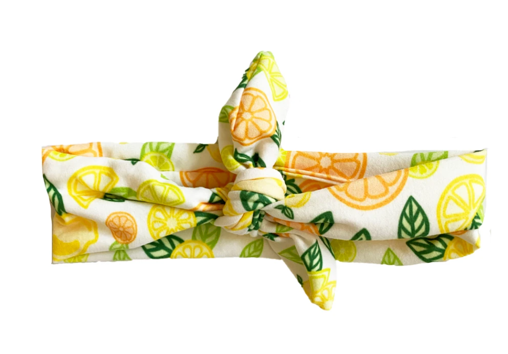 Citrus Knotted - The Teal Antler™