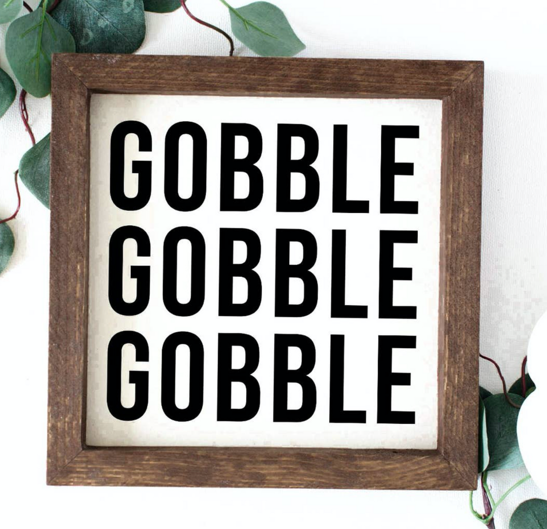 Gobble Gobble Gobble - The Teal Antler™
