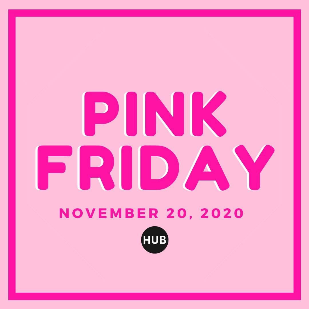 Pink Friday Deals