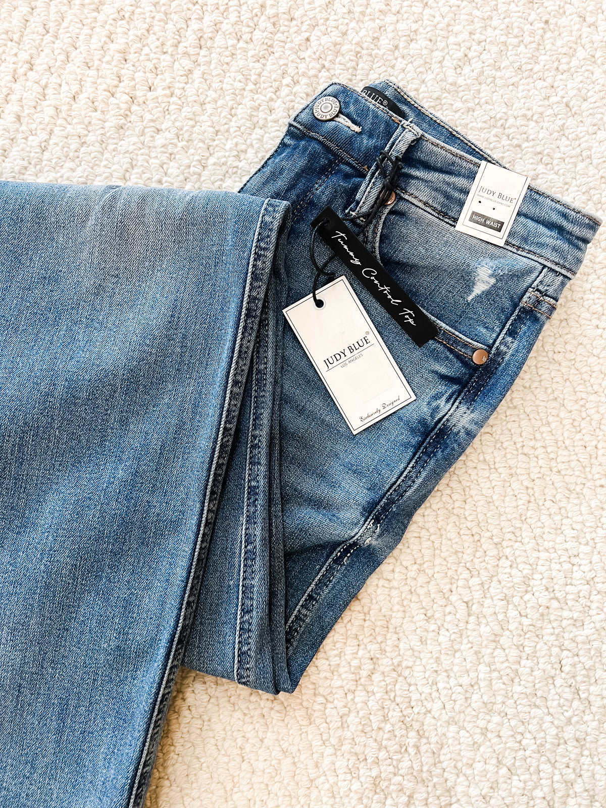 Judy Blue Jeans Sizing Guide The Teal Antler™