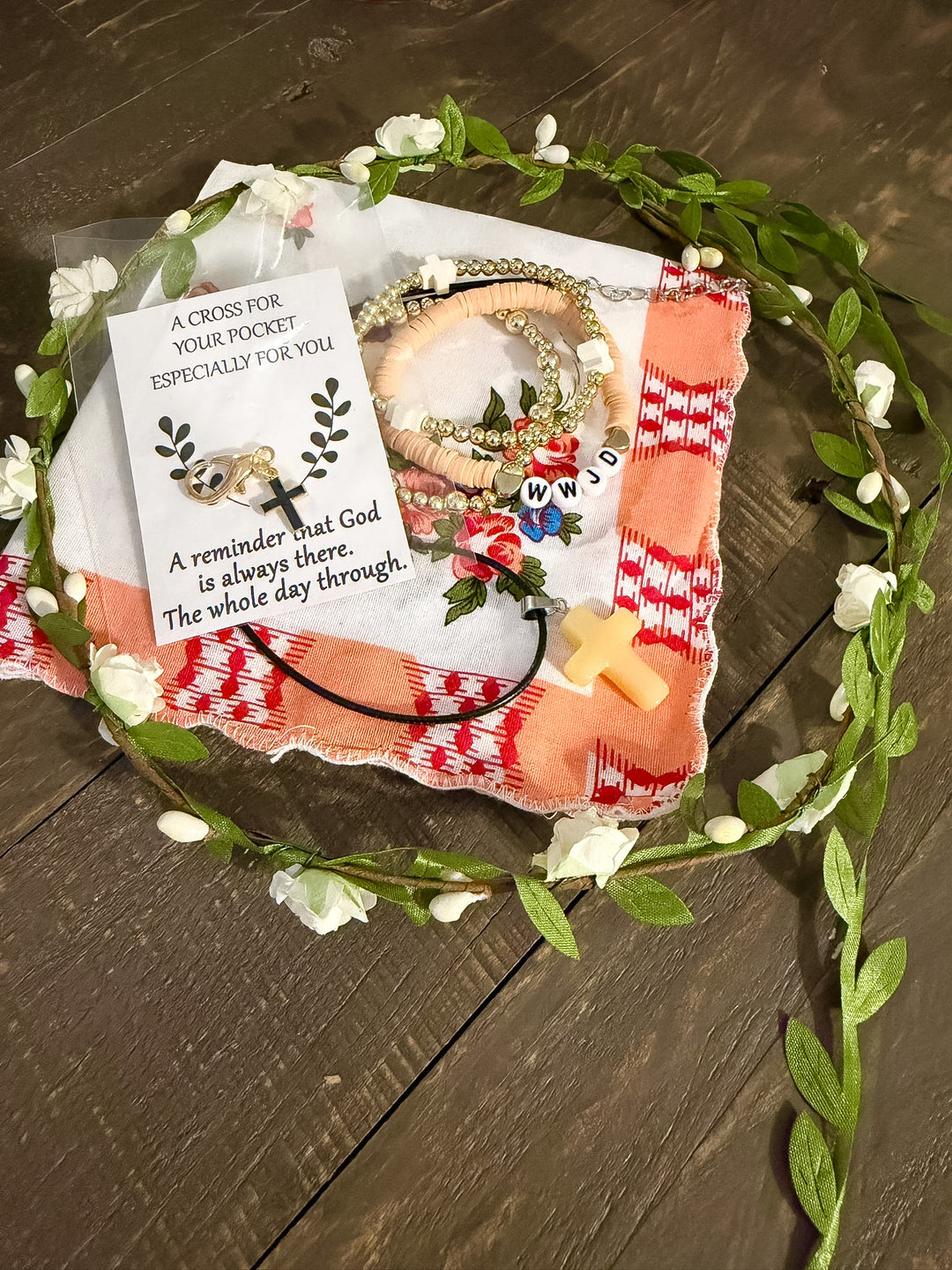 He Is Risen Gift Set