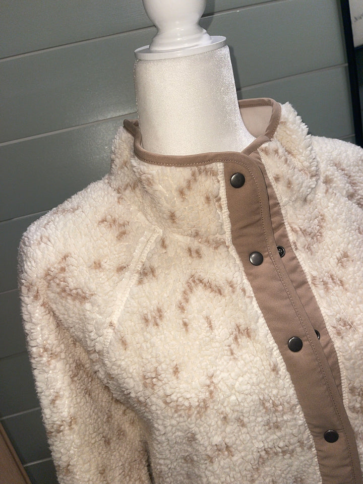 SONOMA Fuzzy Jacket XXL