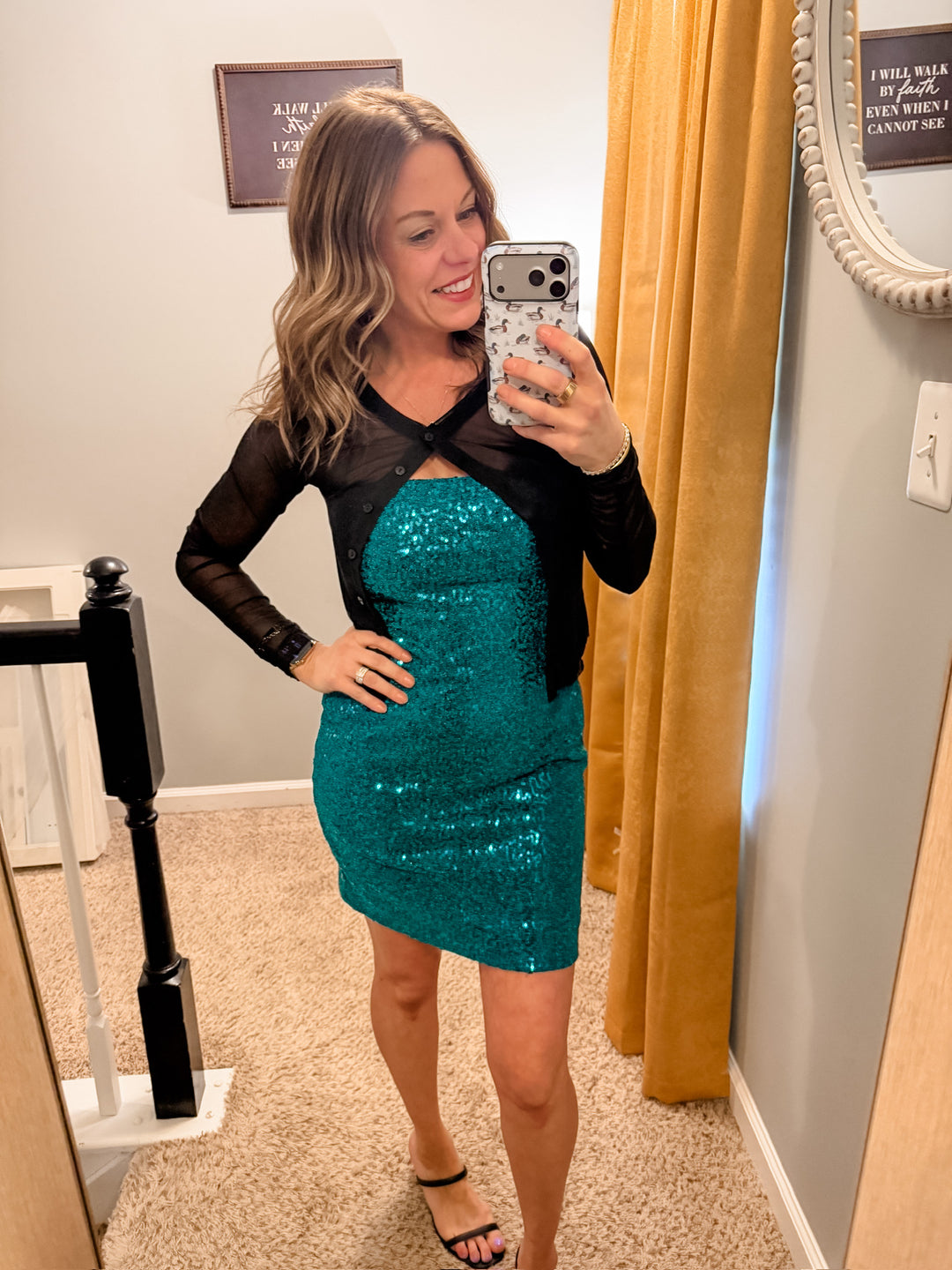 Take Me Out Bodycon