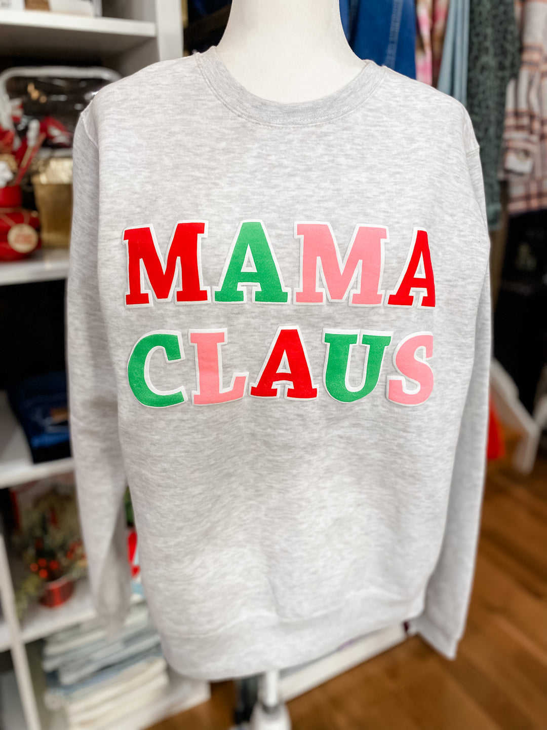 Christmas Sweatshirts-Small