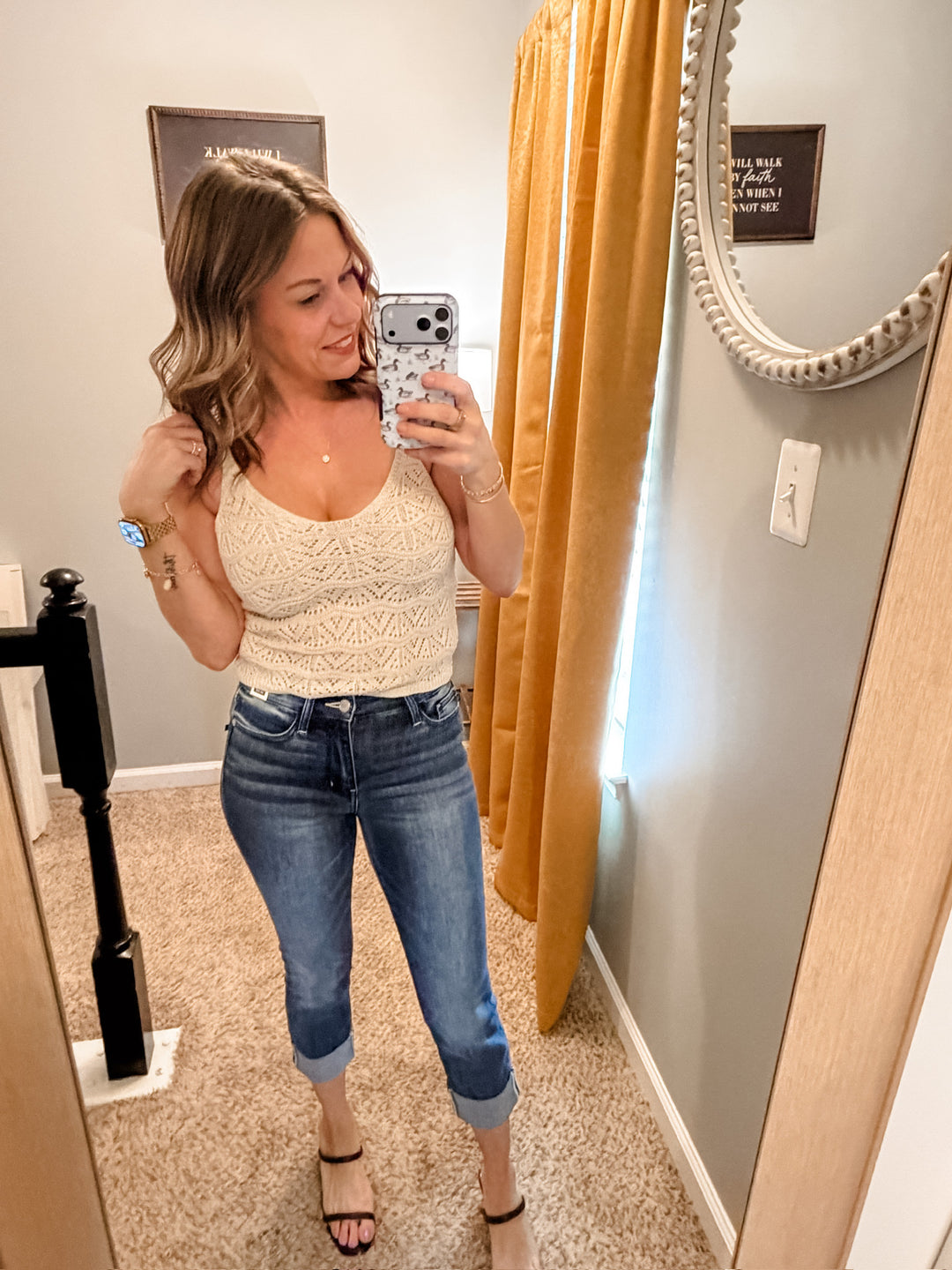 Summer Breeze Tank