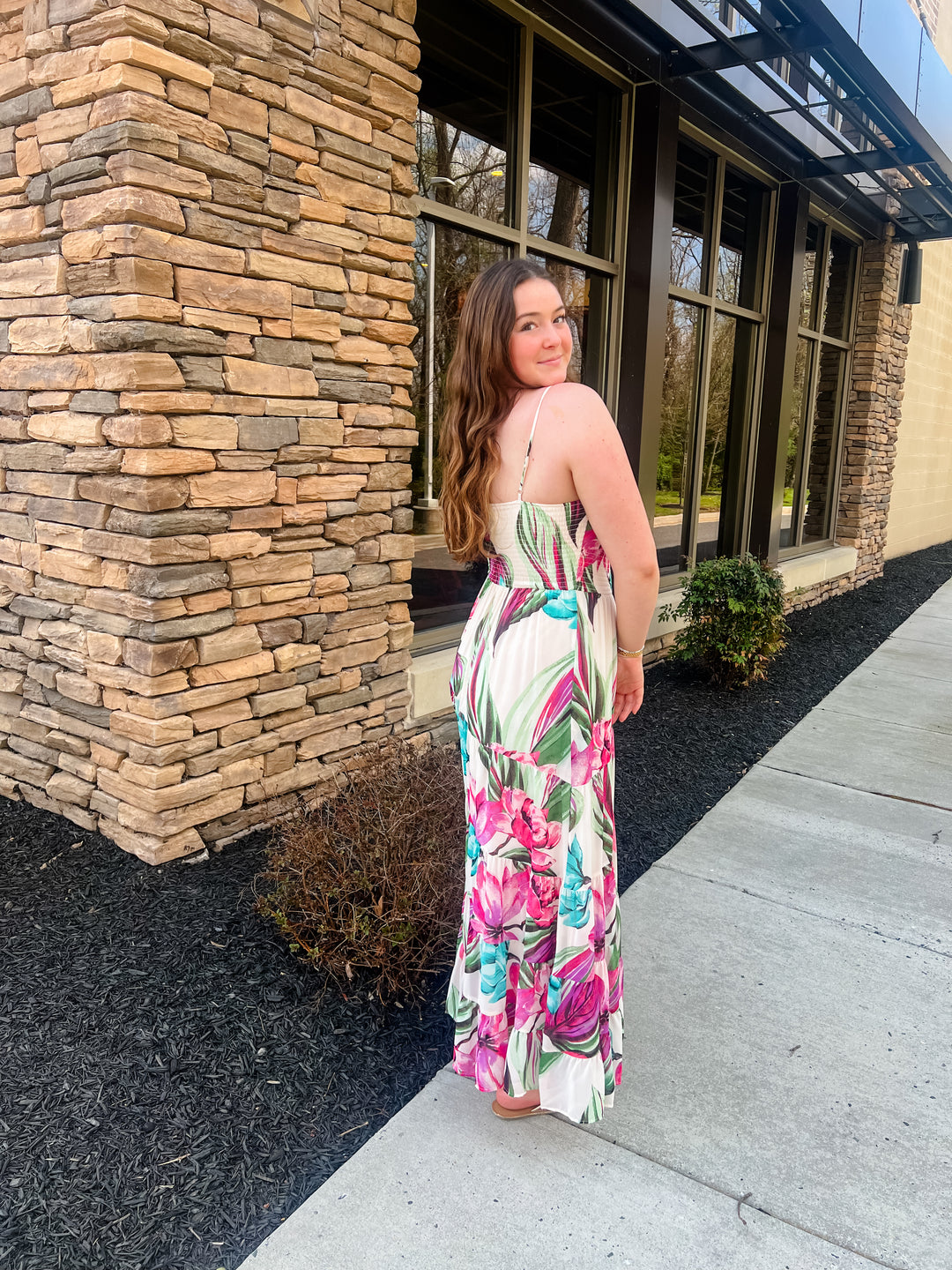 Spin Me Around- Maxi - The Teal Antler Boutique