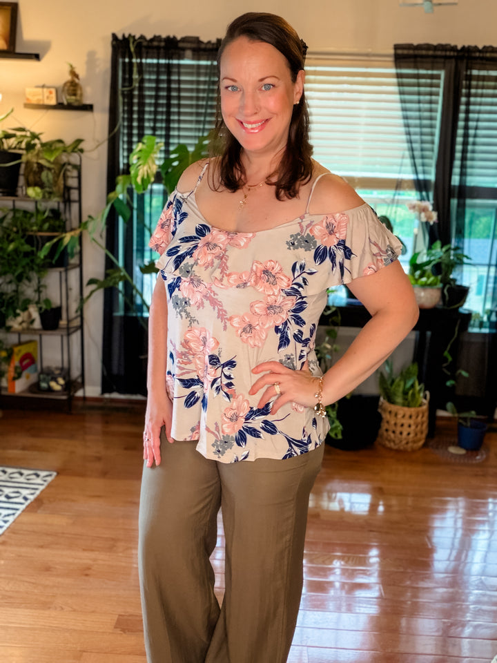 A Cold Shoulder In Summer