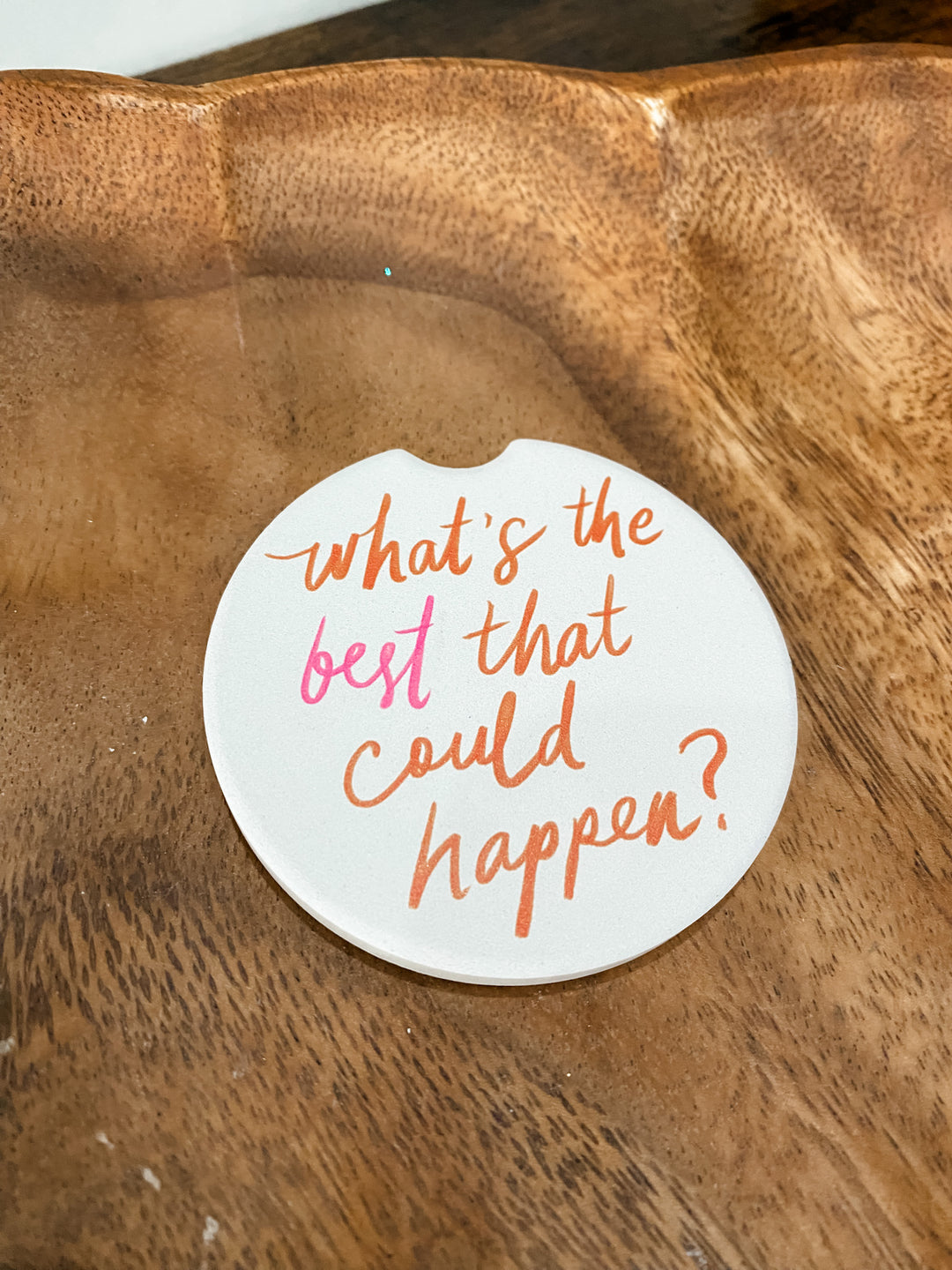 Holiday Car Coasters