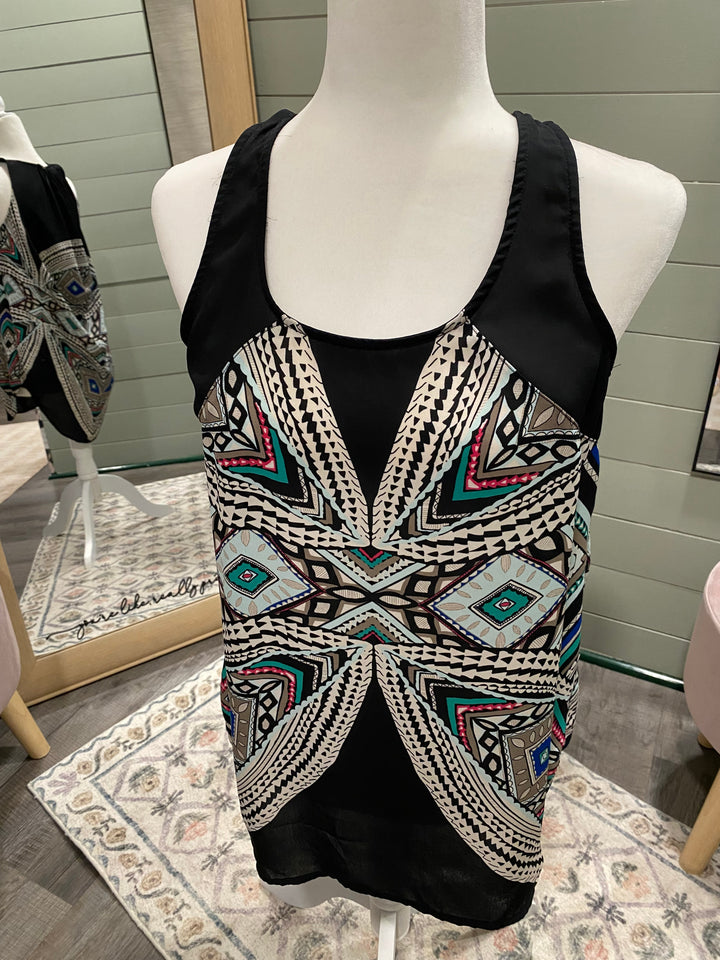 Mossimo Butterfly Tank Small