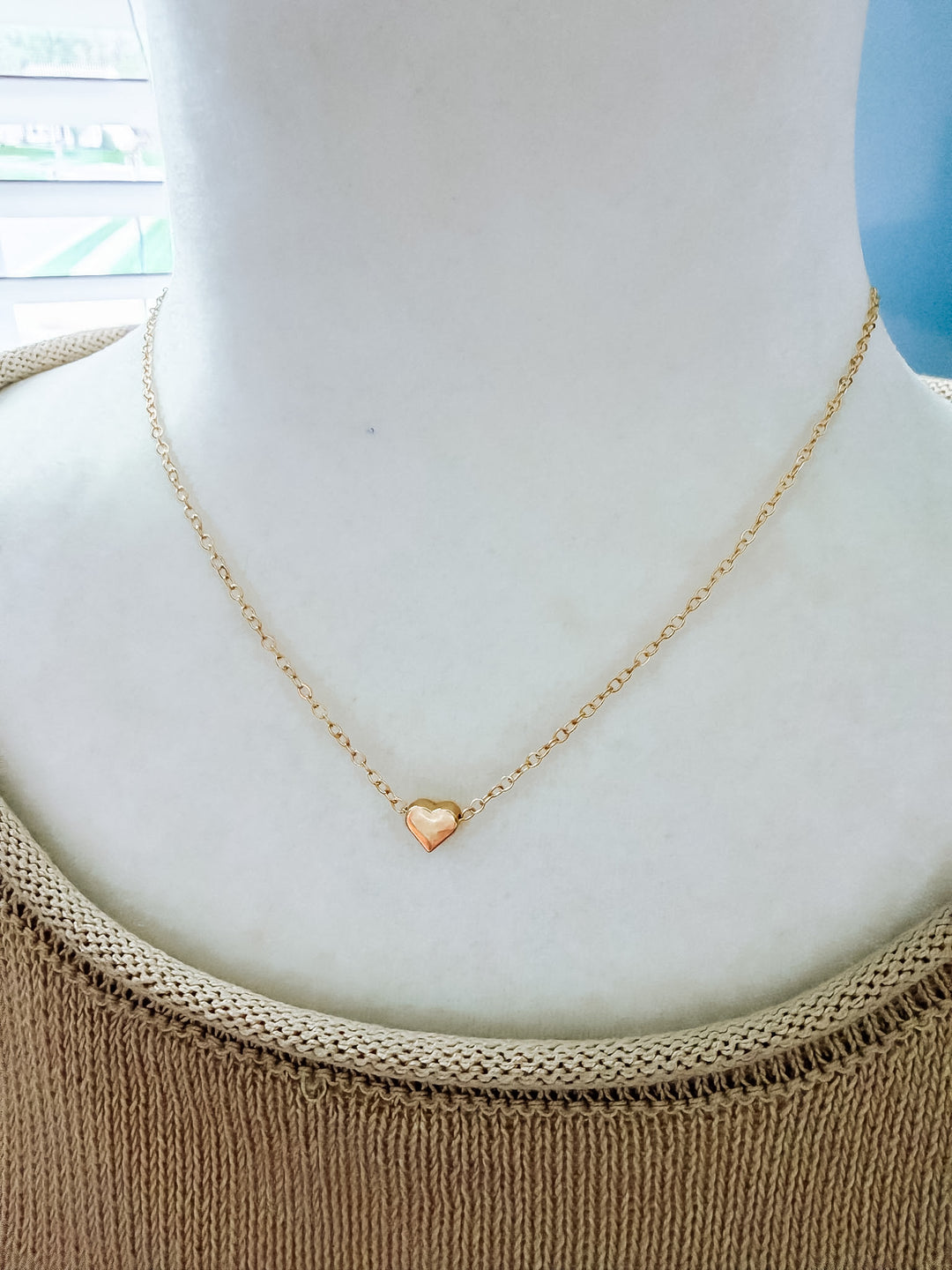 Heart Necklace