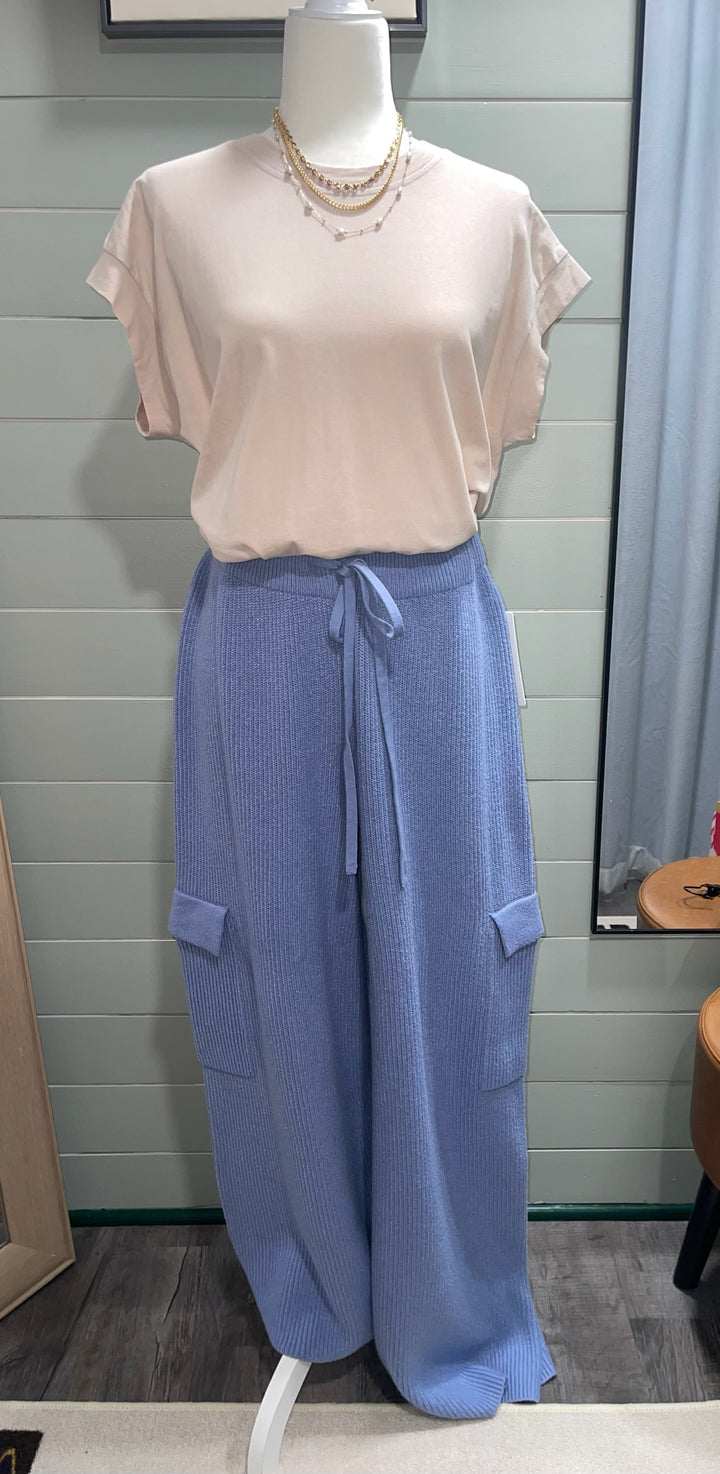 Y-Knit Cargo Lounge Pants - XL