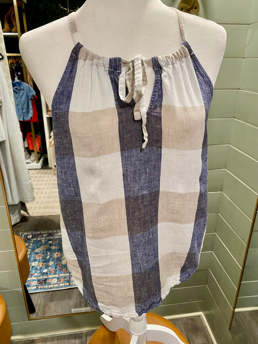 Old Navy Halter Tank-S