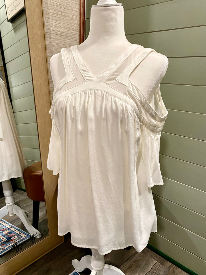 BB Cream Blouse Small