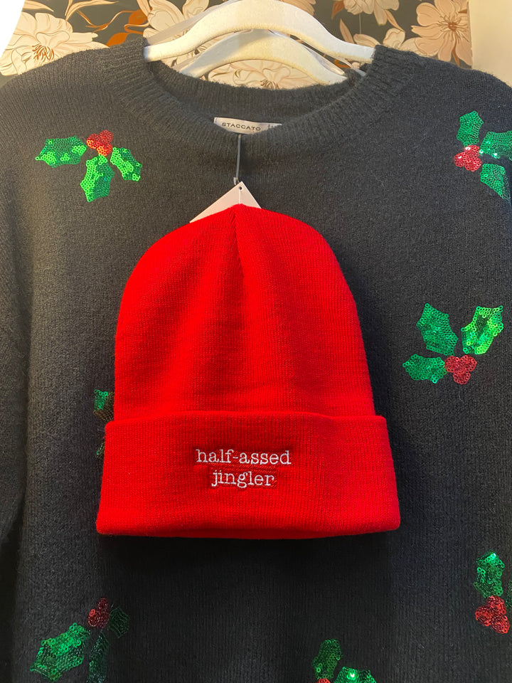 Christmas Spirit Beanies