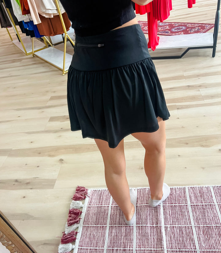 Brittany's Tennis Skirt - The Teal Antler Boutique