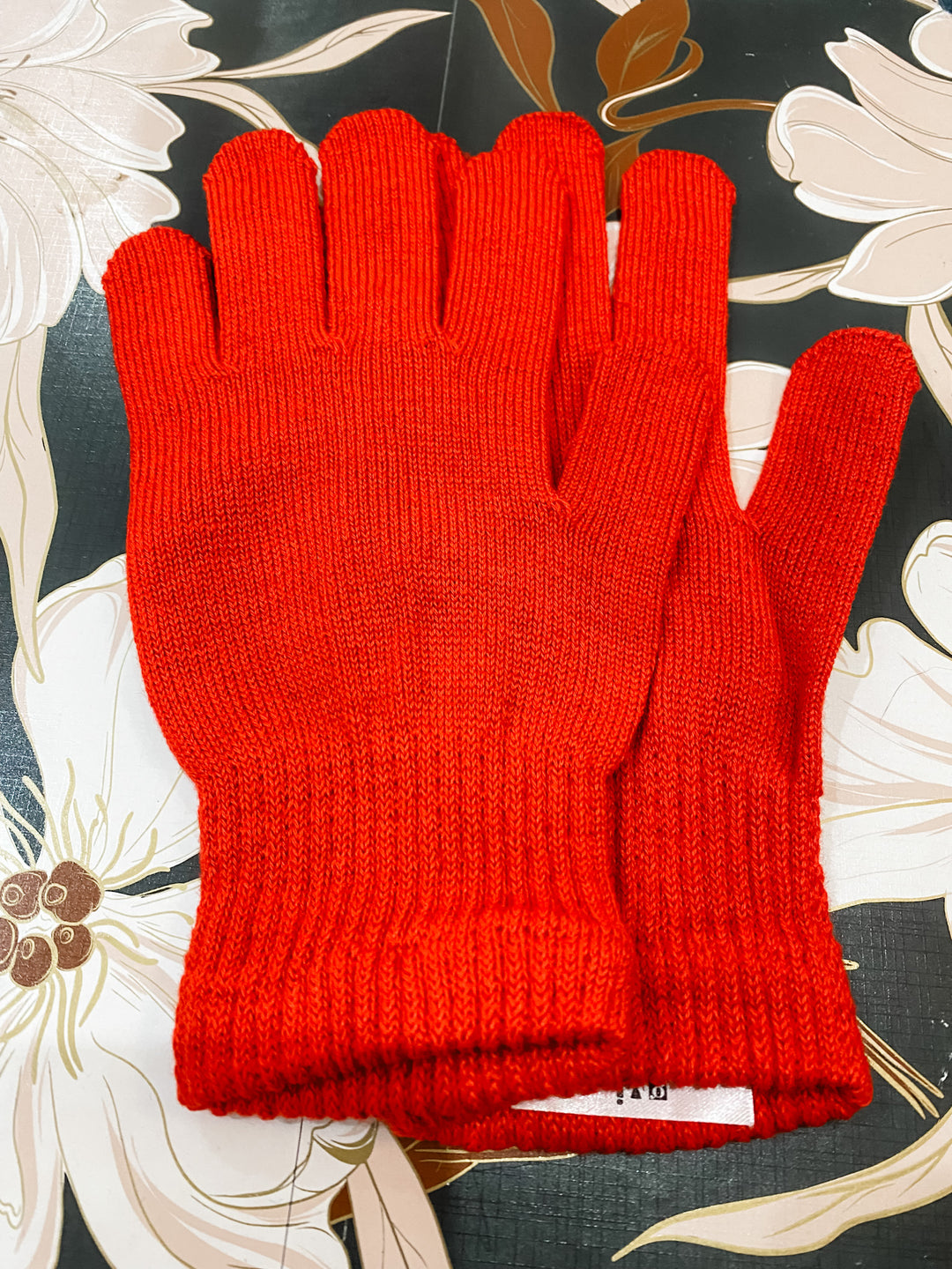 Knit Gloves - OS