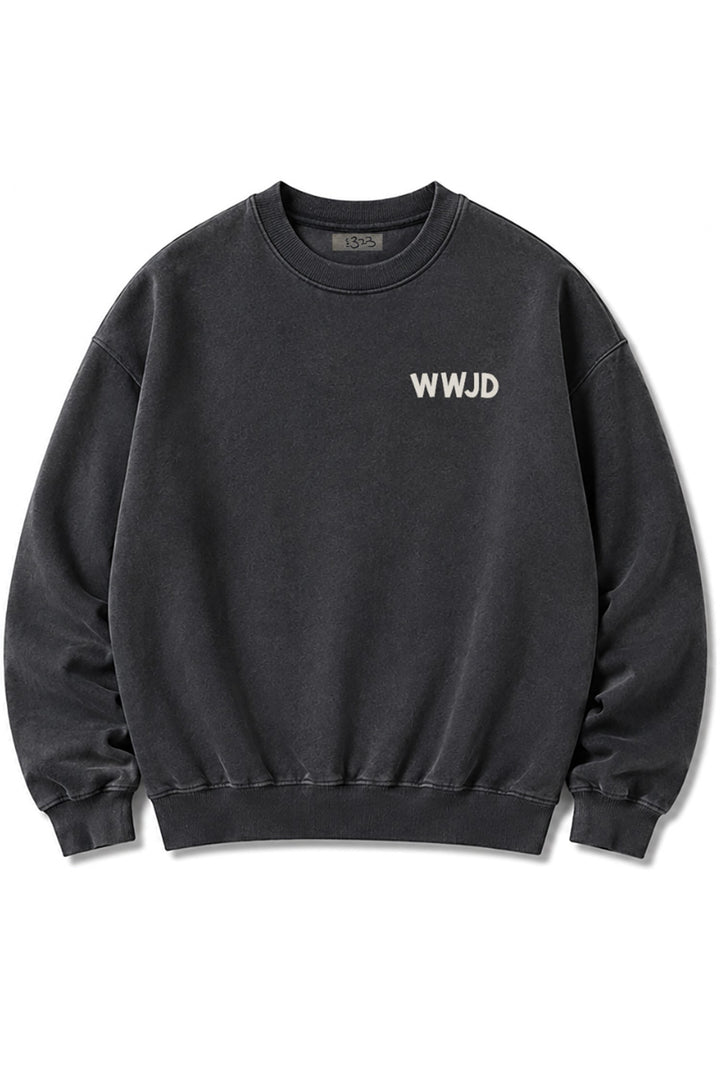 WWJD Crew Neck