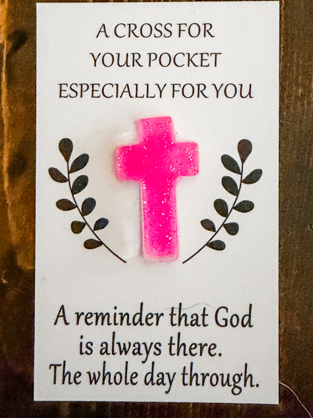 Pocket Cross