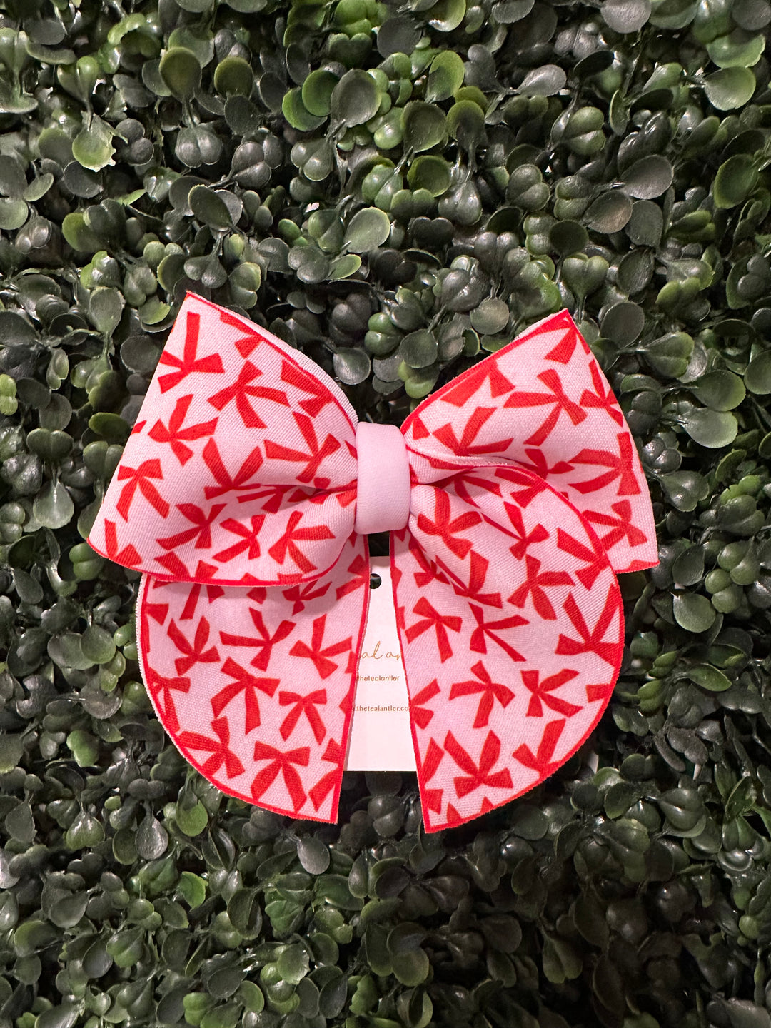 Holiday Bows
