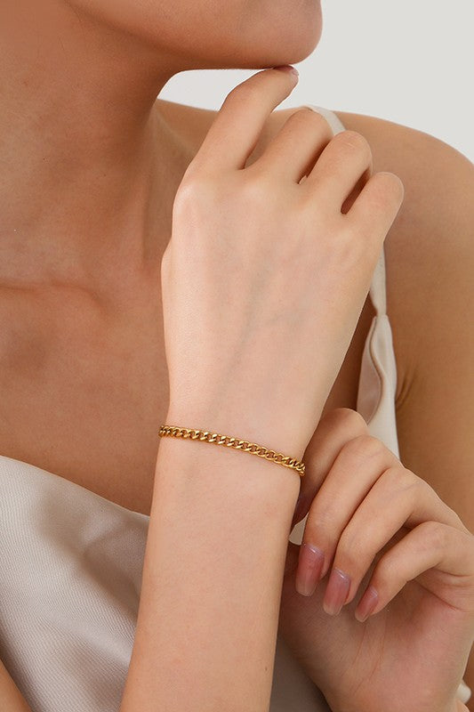 Stainless Steel Waterproof Bracelets