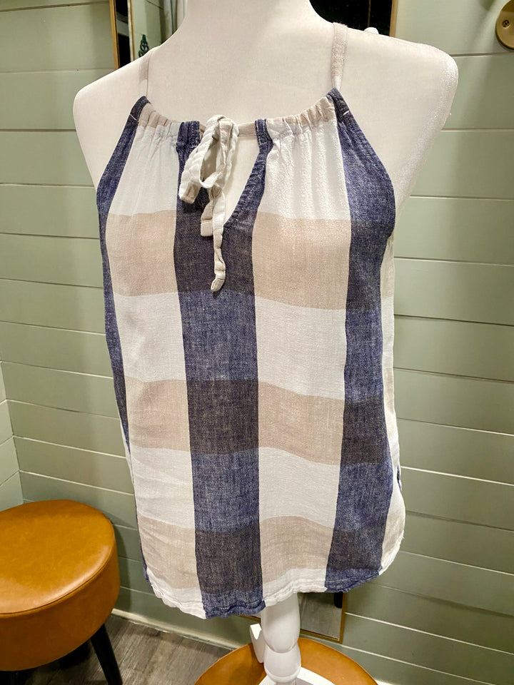 Old Navy Halter Tank-S