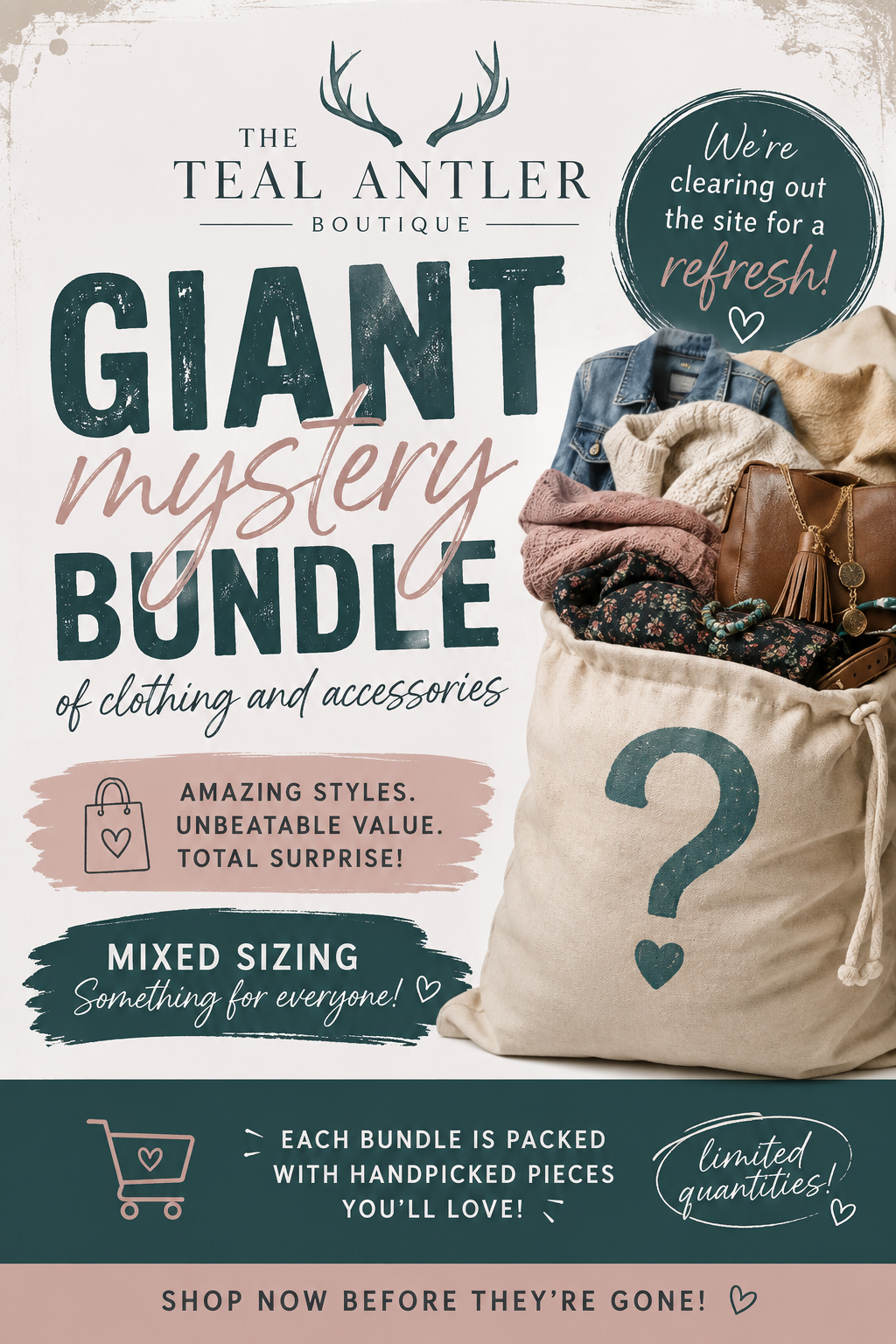 Mystery Bundle