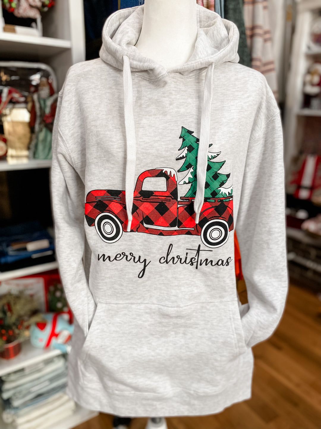 Christmas Sweatshirts-Small