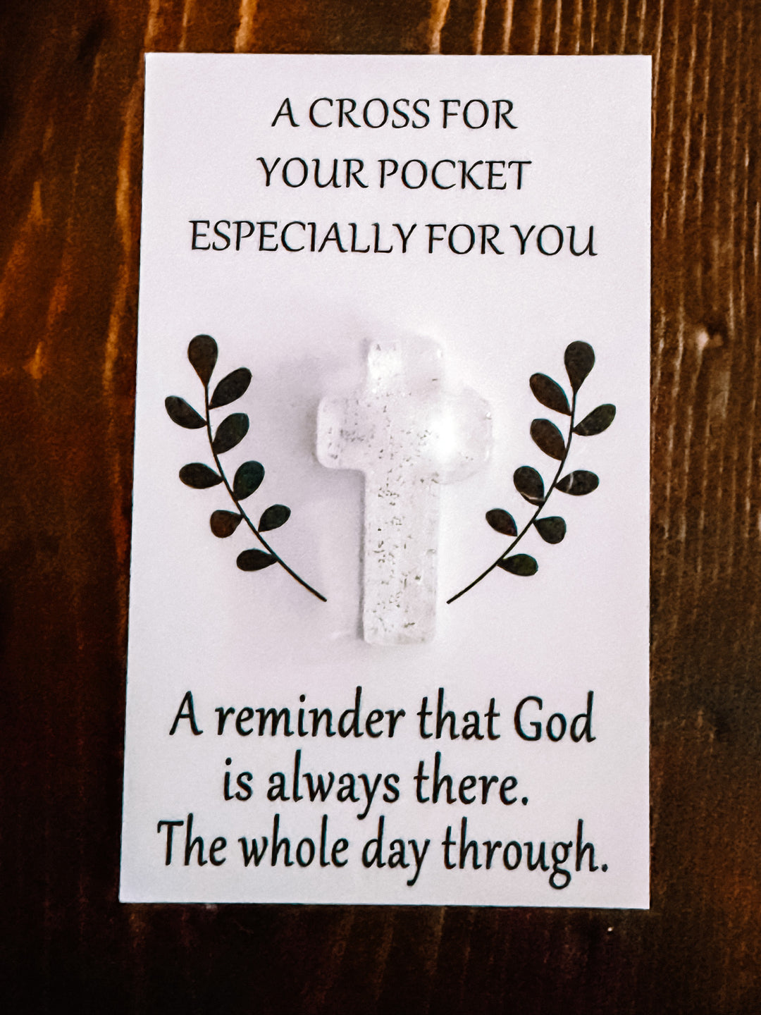 Pocket Cross