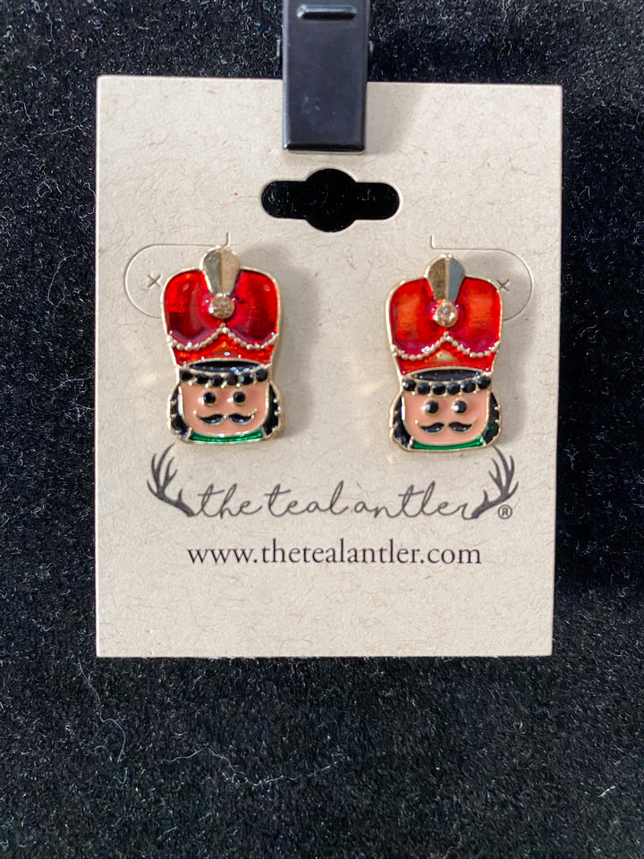 Christmas Earrings