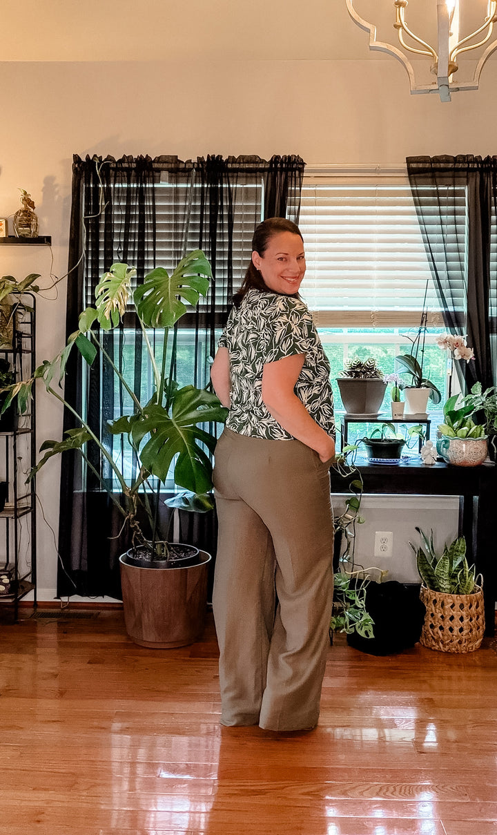 Style the Bottom Half