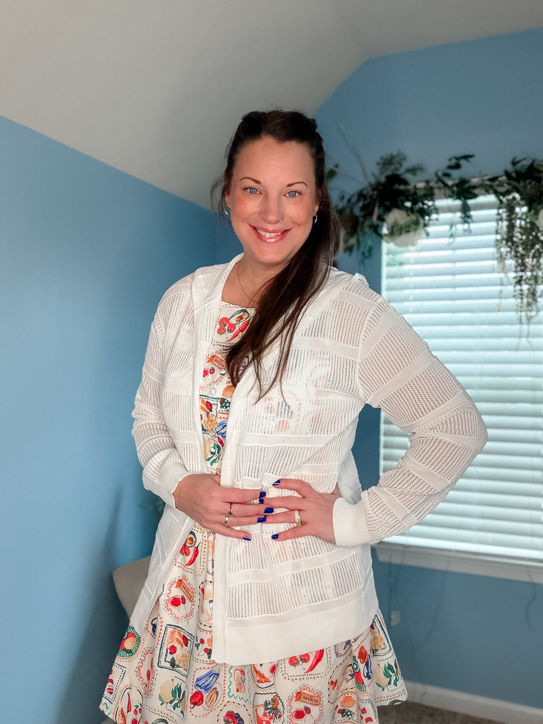 Summer Breeze Cardigan