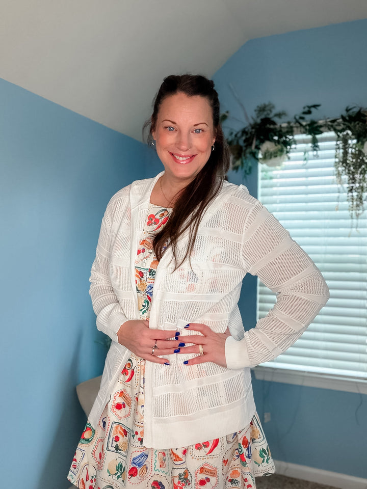 Summer Breeze Cardigan
