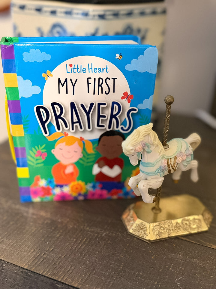 My First Prayers Book