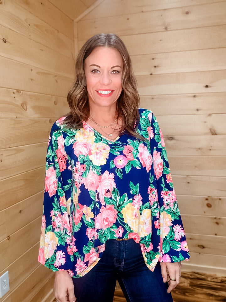 Easy Breezy Top
