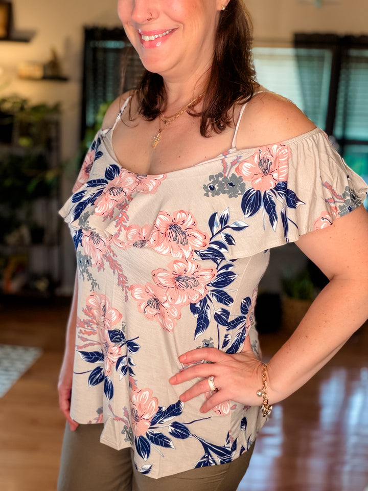 A Cold Shoulder In Summer