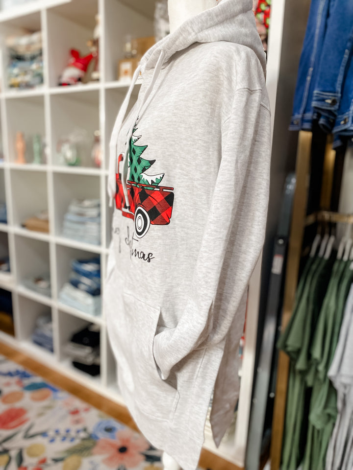 Christmas Sweatshirts-Small