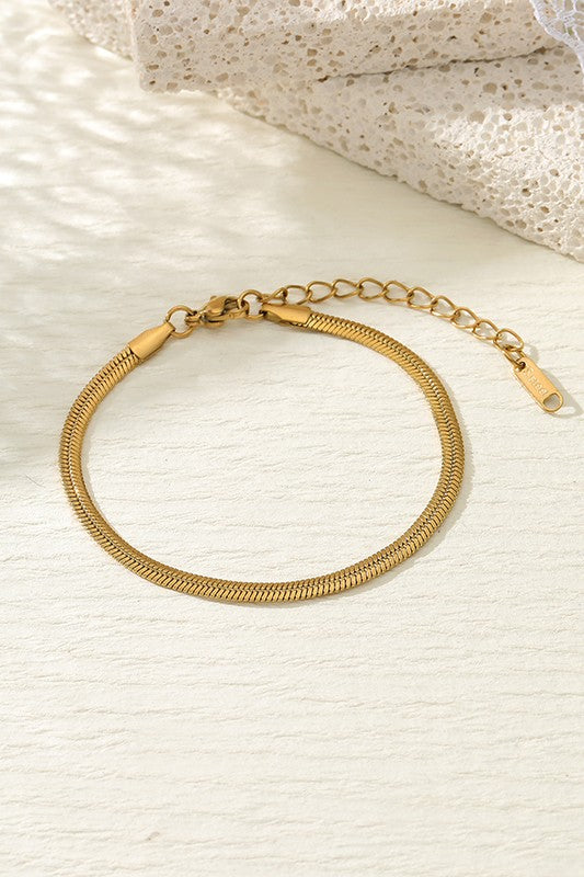 Stainless Steel Waterproof Bracelets