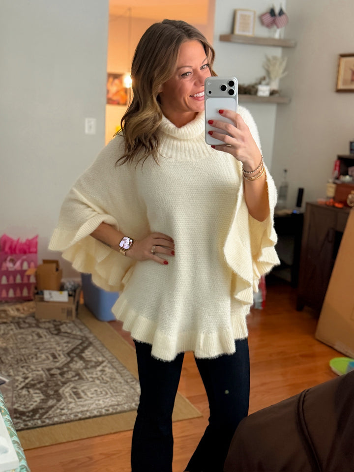 Ivory Sweater