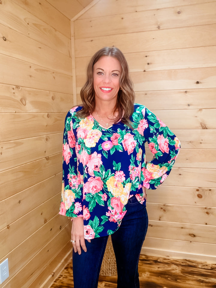 Easy Breezy Top