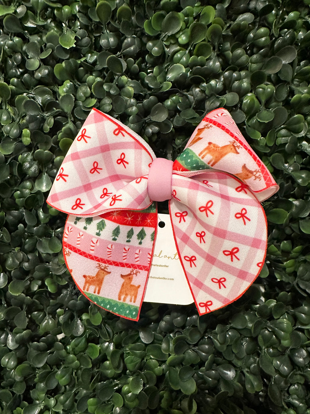 Holiday Bows