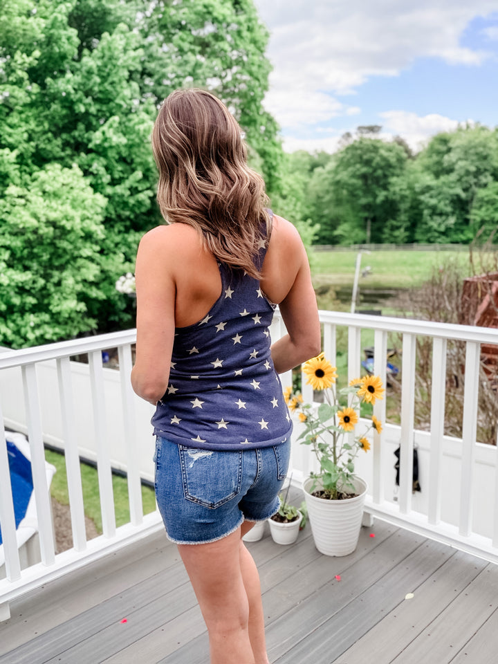 All The Stars- Tank SIZE SMALL ONLY