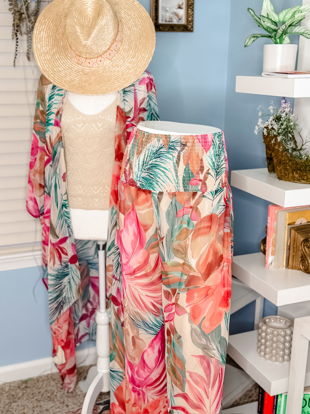 Beach Breeze Kimono
