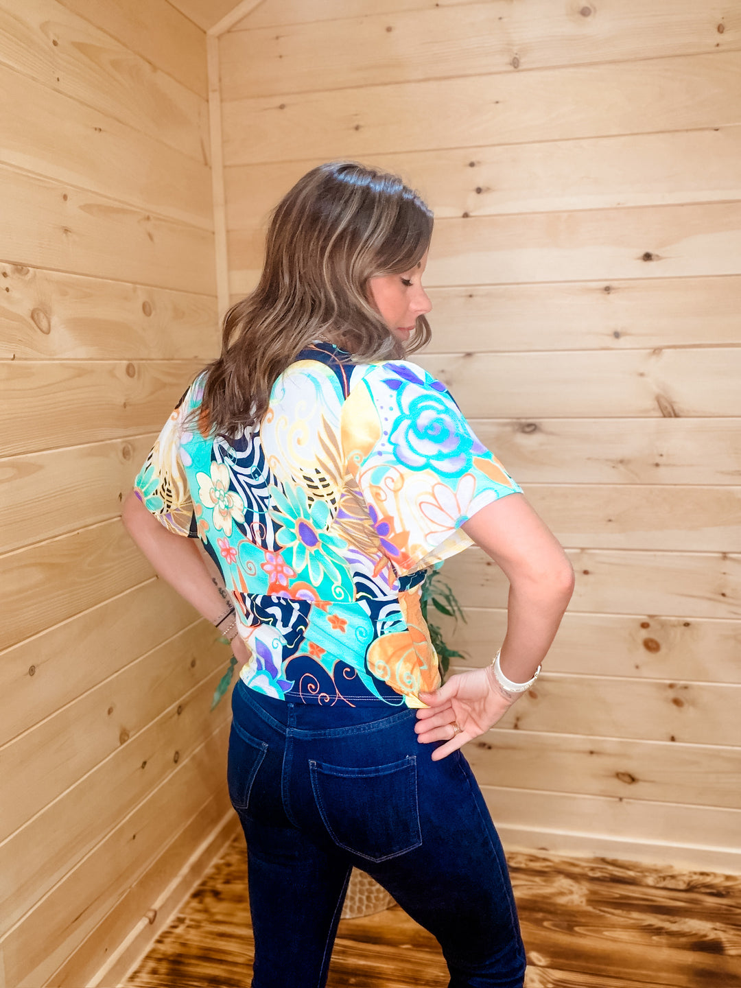 Dance Party Top