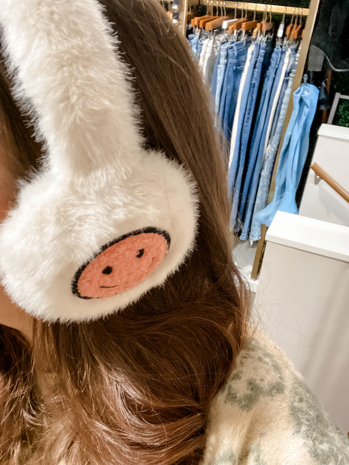 Happy Fury Ear Muffs