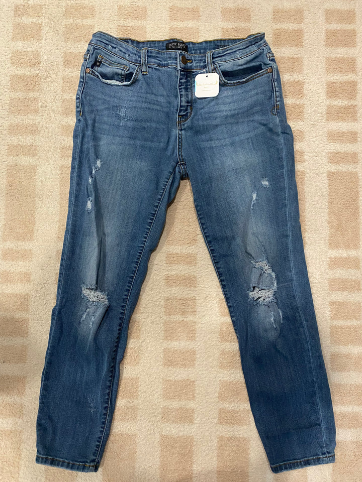 JB Relaxed Fit Distressed 15