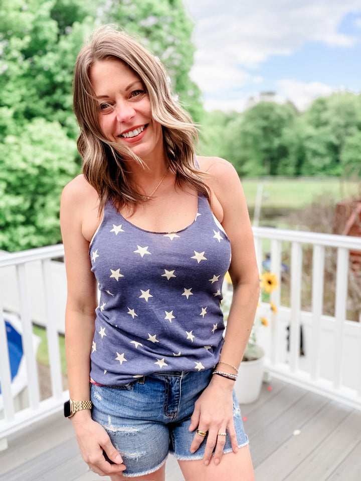 All The Stars- Tank SIZE SMALL ONLY