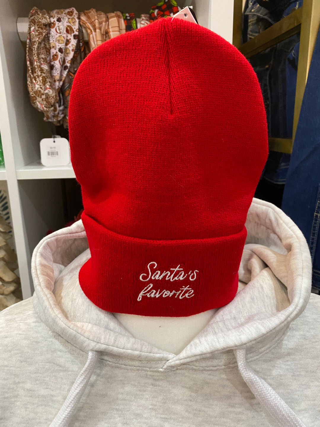 Christmas Spirit Beanies